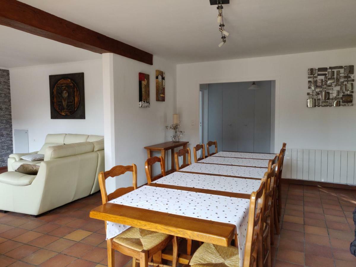 Vakantiehuis La Logia Du Saule *