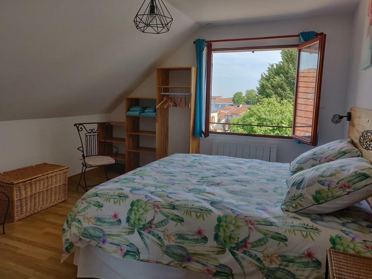 Vakantiehuis La Logia Du Saule Rilly-la-Montagne